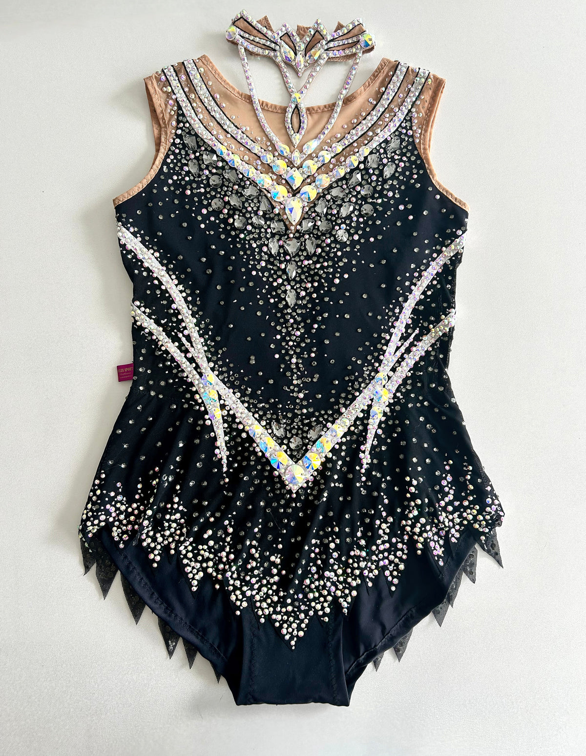 Black Diamond Leotard
