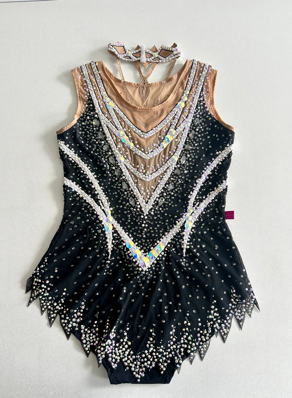Black Diamond Leotard