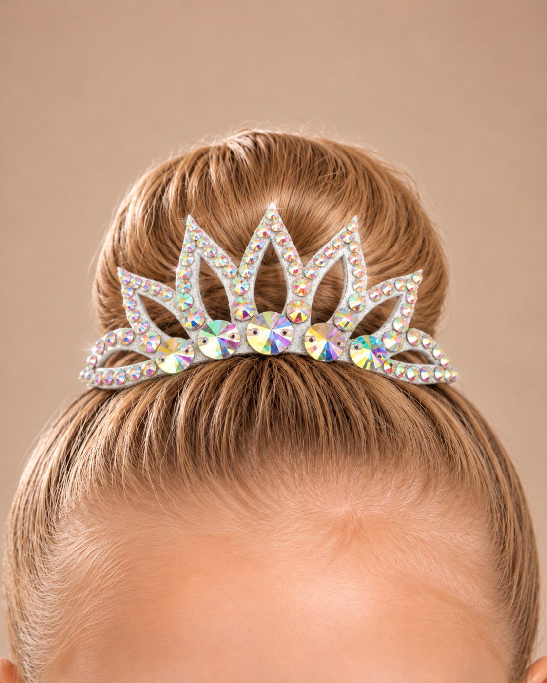 Crystal Lotus Crown