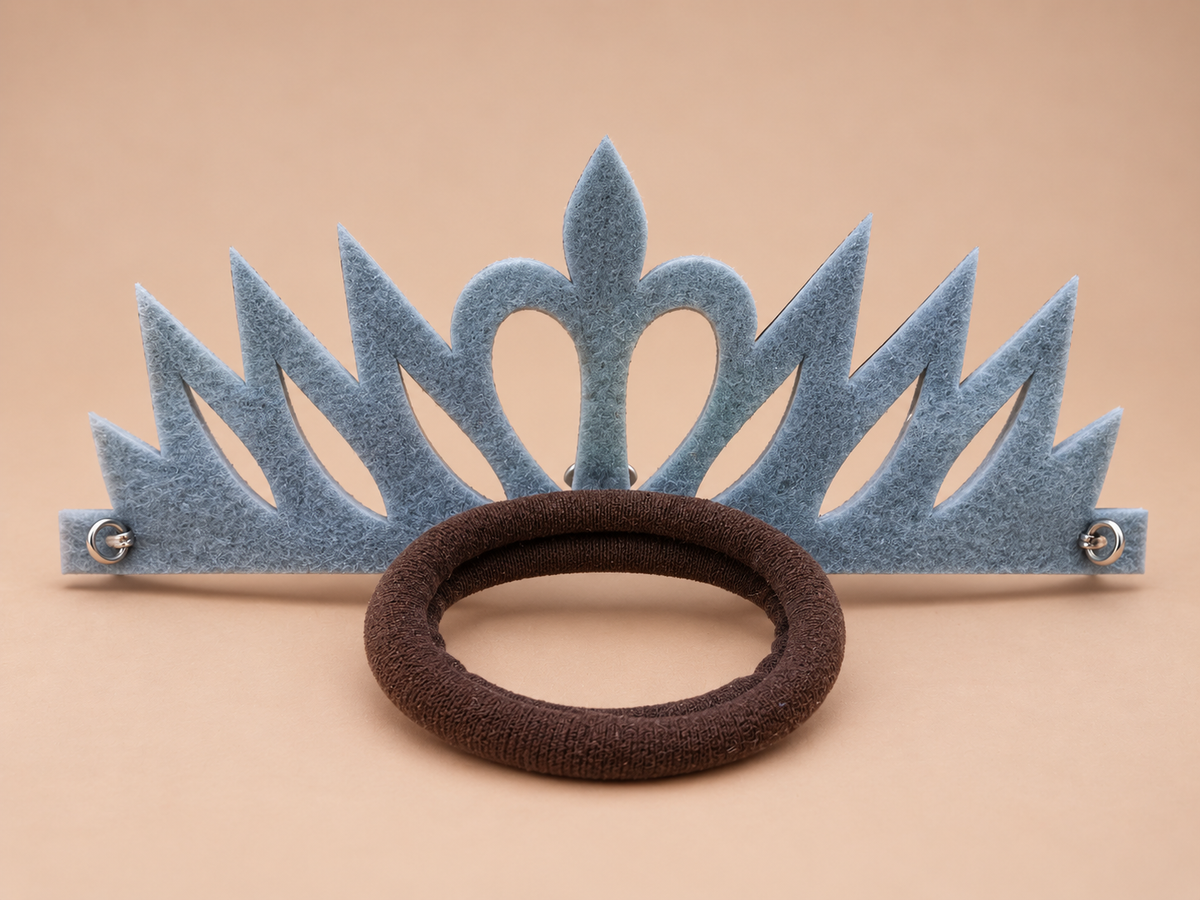 Celeste Crystal Crown