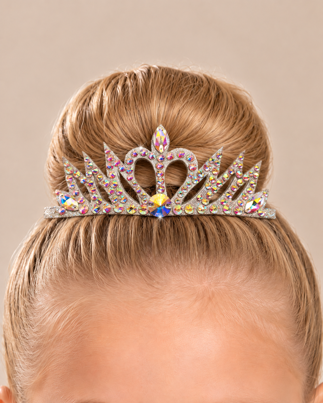Celeste Crystal Crown