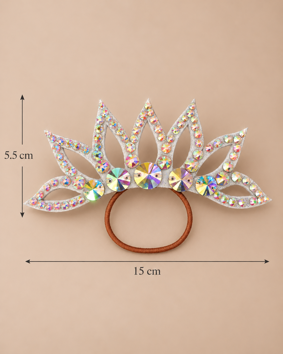 Crystal Lotus Crown