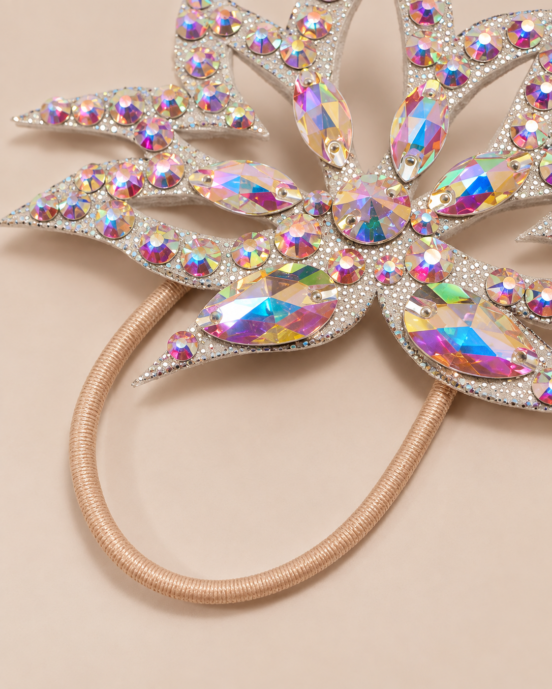 Aurora Crystal Crown