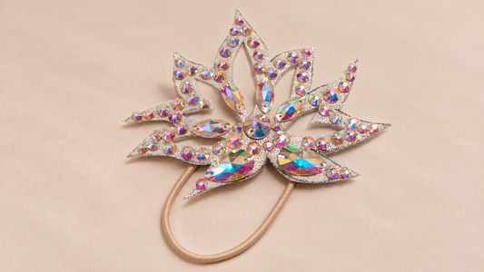 Aurora Crystal Crown