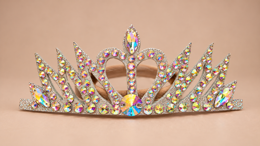 Celeste Crystal Crown