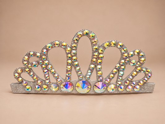 Crystal Grace Crown