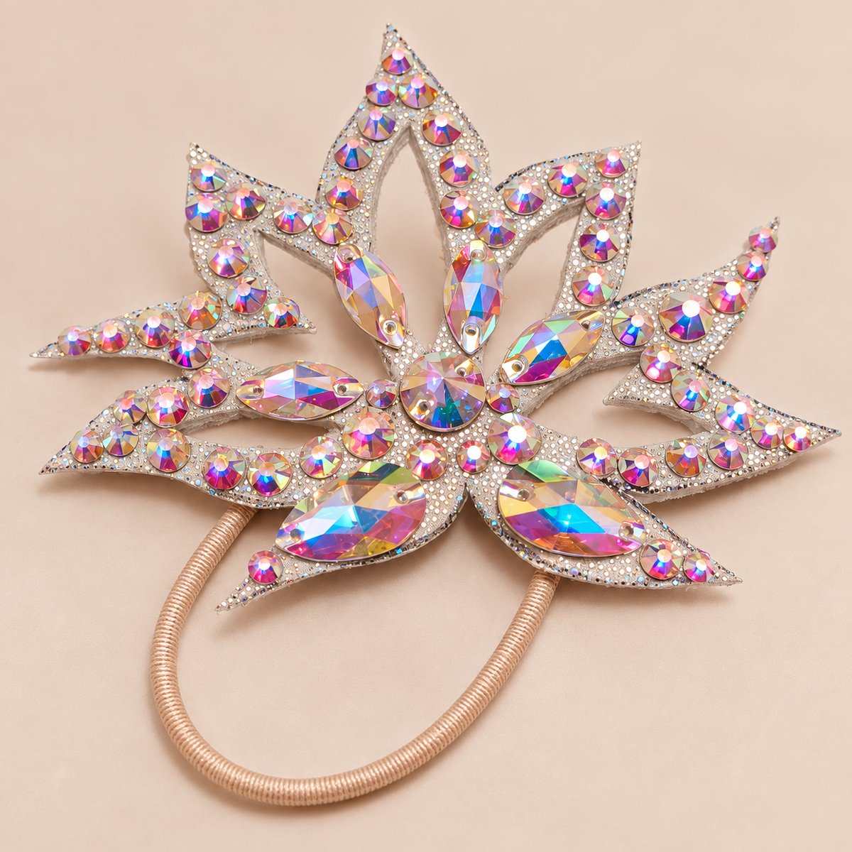 Aurora Crystal Crown