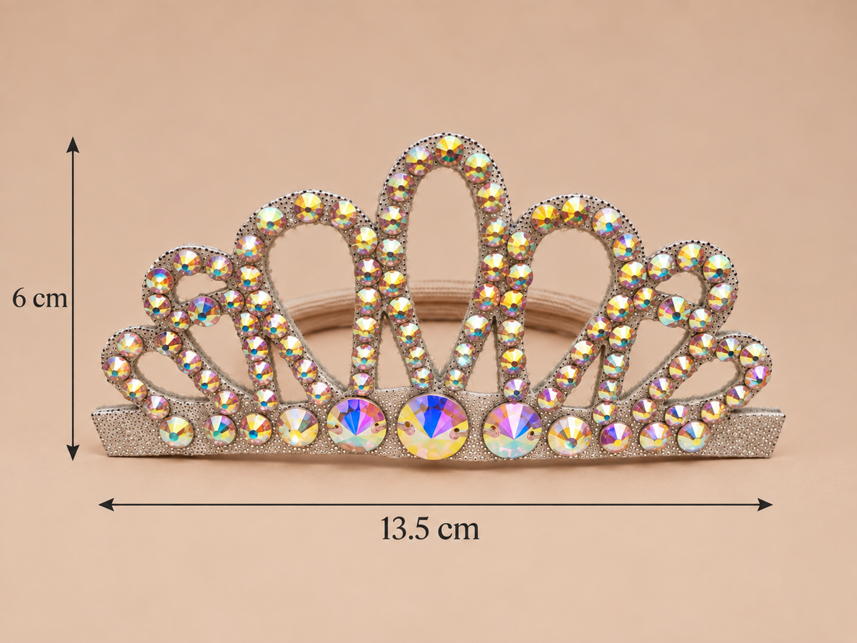 Crystal Grace Crown