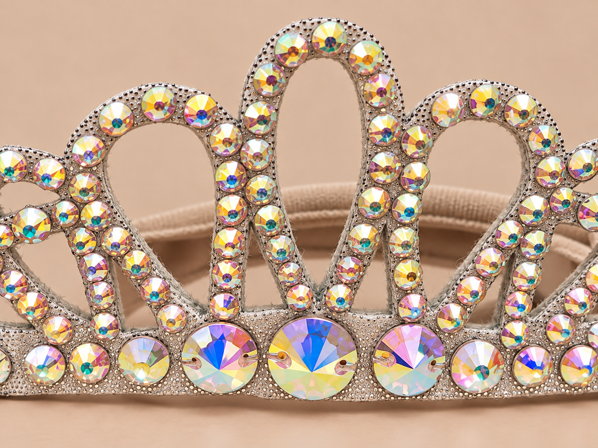 Crystal Grace Crown